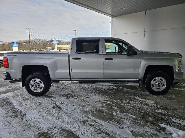 2015 Chevrolet Silverado 2500HD LT