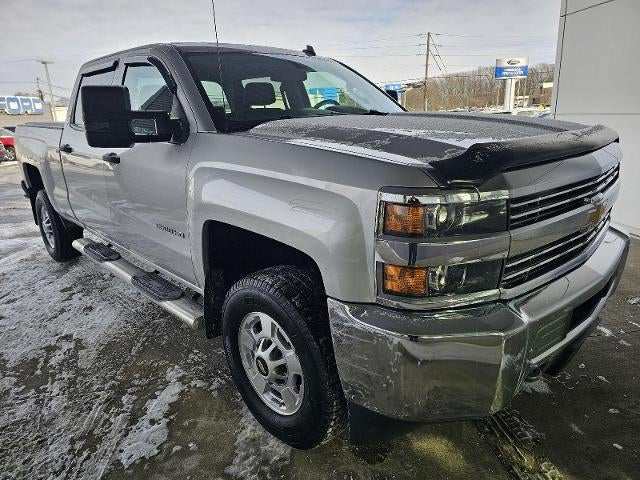 2015 Chevrolet Silverado 2500HD LT