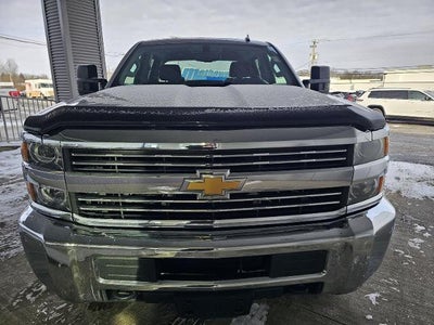 2015 Chevrolet Silverado 2500HD LT