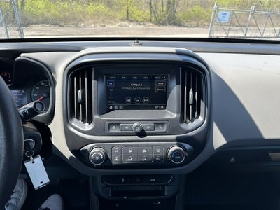2019 Chevrolet Colorado 2WD Work Truck