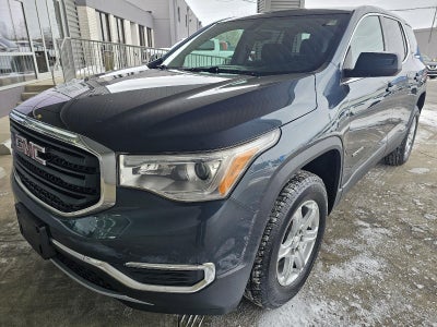 2019 GMC Acadia SLE
