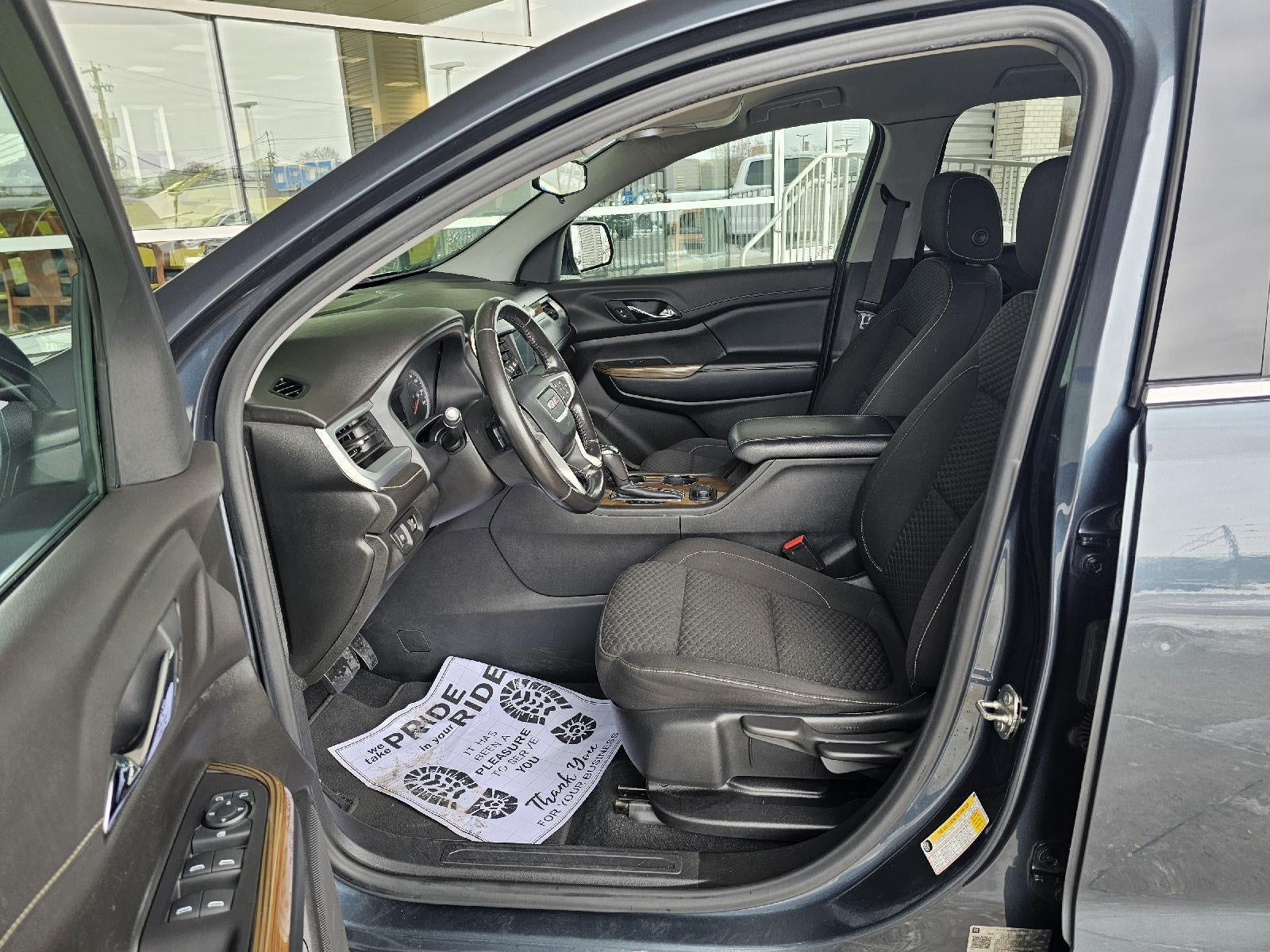 2019 GMC Acadia SLE