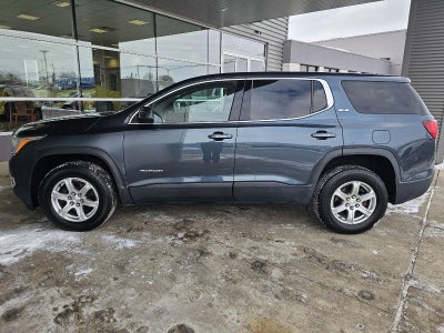 2019 GMC Acadia SLE