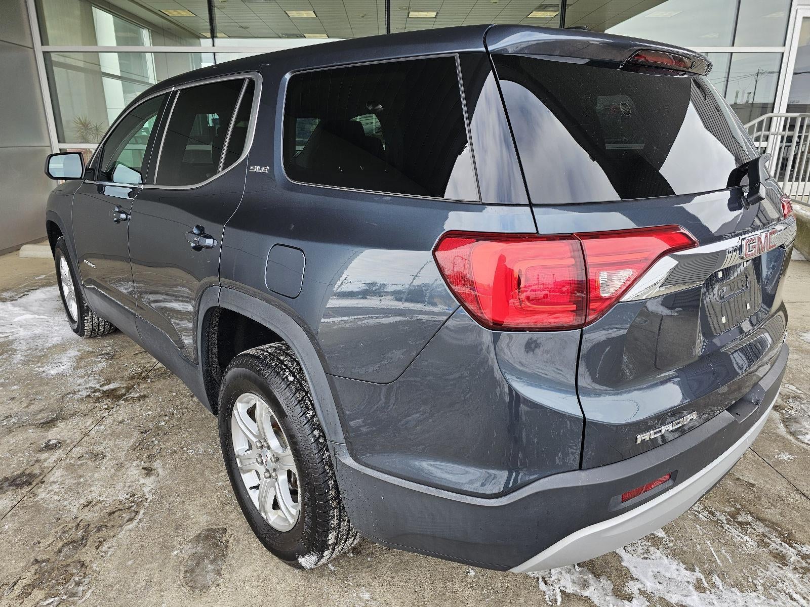 2019 GMC Acadia SLE