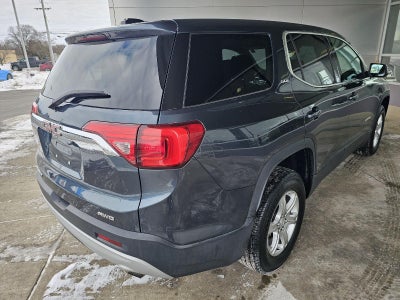 2019 GMC Acadia SLE