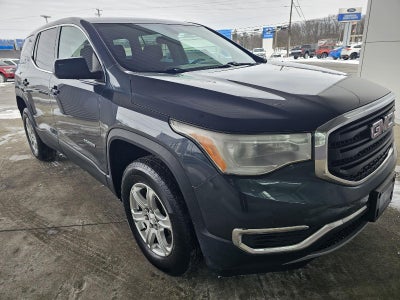 2019 GMC Acadia SLE