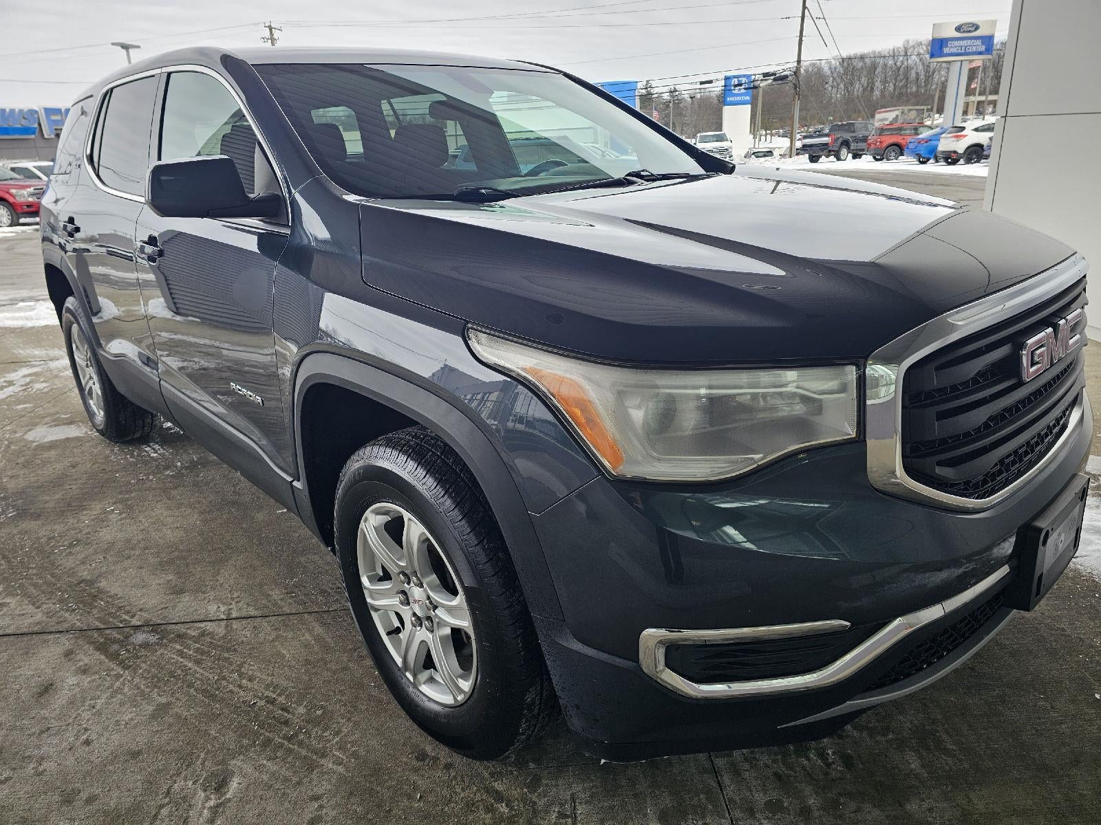2019 GMC Acadia SLE