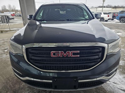2019 GMC Acadia SLE