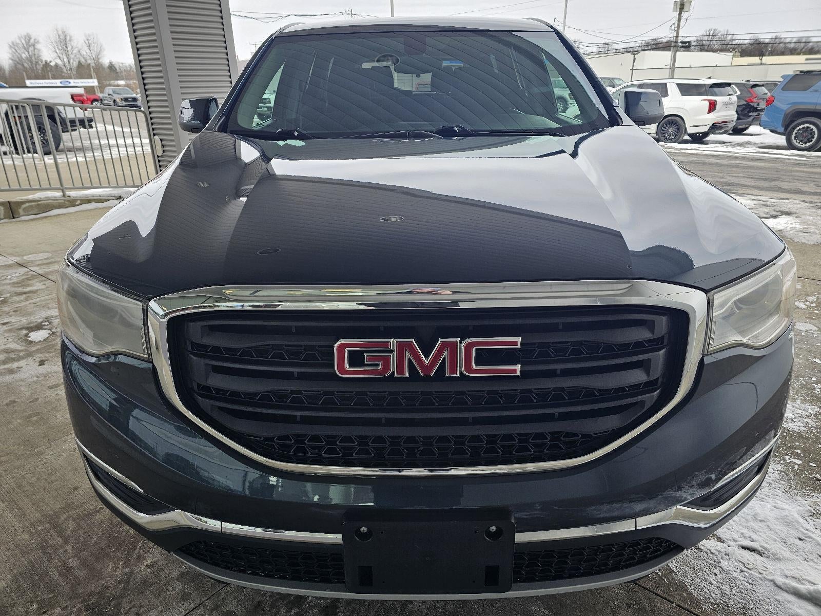 2019 GMC Acadia SLE