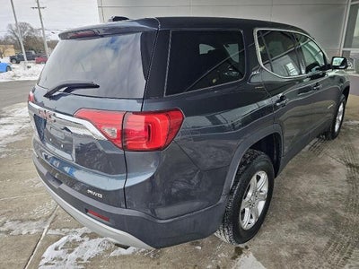 2019 GMC Acadia SLE
