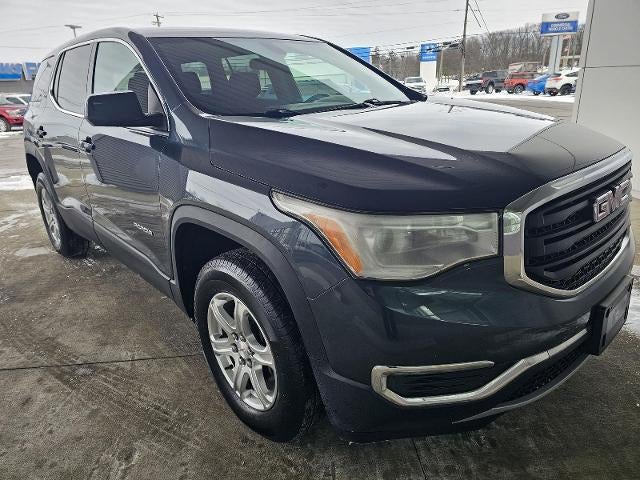 2019 GMC Acadia SLE