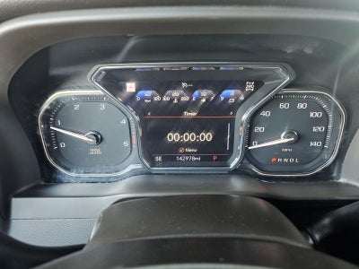 2022 GMC Sierra 2500HD Denali