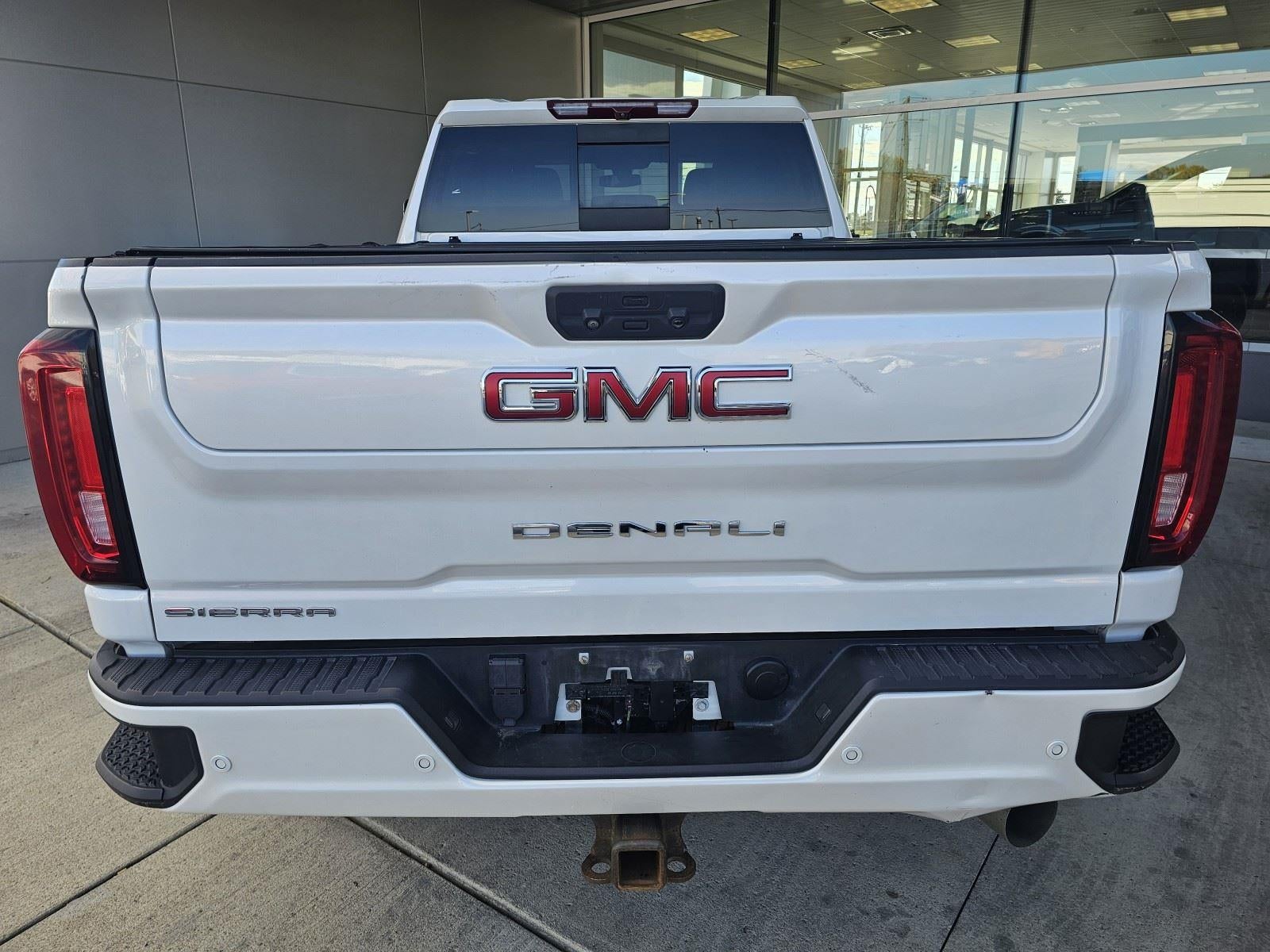 2022 GMC Sierra 2500HD Denali