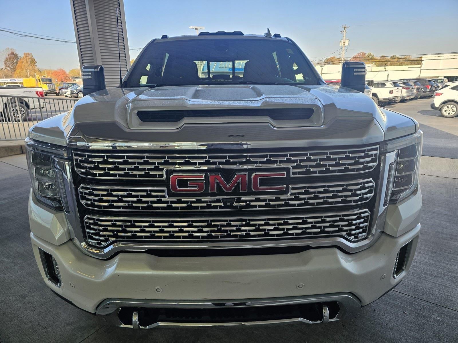 2022 GMC Sierra 2500HD Denali