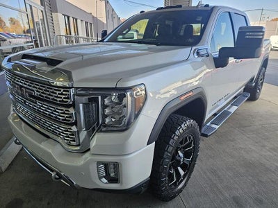 2022 GMC Sierra 2500HD Denali