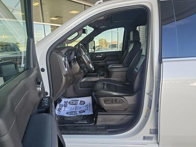 2022 GMC Sierra 2500HD Denali