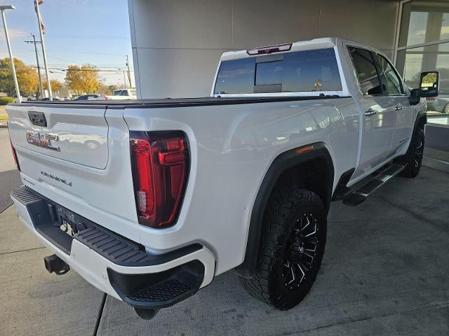 2022 GMC Sierra 2500HD Denali