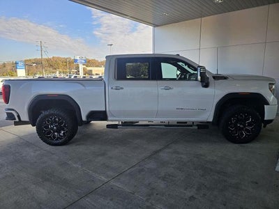 2022 GMC Sierra 2500HD Denali