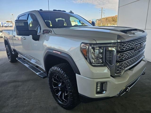 2022 GMC Sierra 2500HD Denali