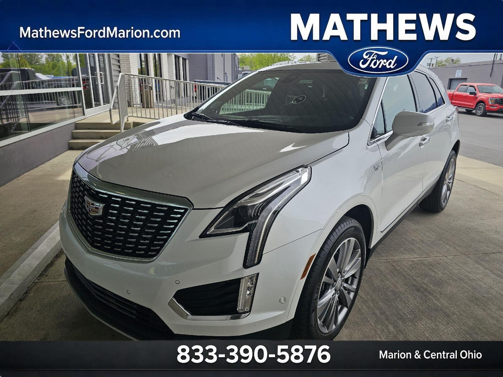 2024 Cadillac XT5 AWD Premium Luxury
