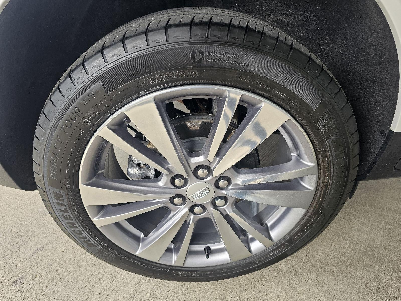 2024 Cadillac XT5 AWD Premium Luxury