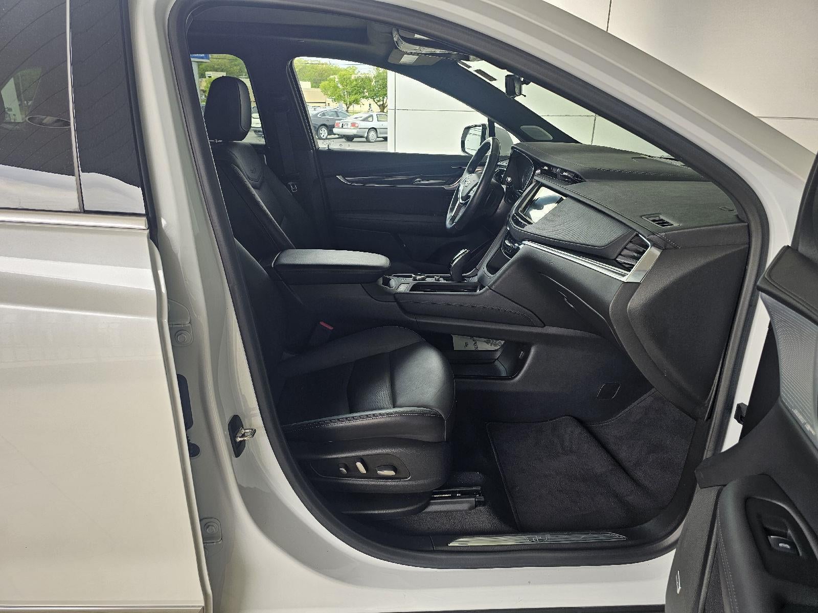 2024 Cadillac XT5 AWD Premium Luxury