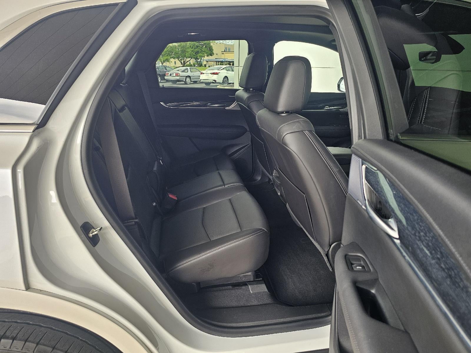 2024 Cadillac XT5 AWD Premium Luxury