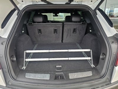 2024 Cadillac XT5 AWD Premium Luxury