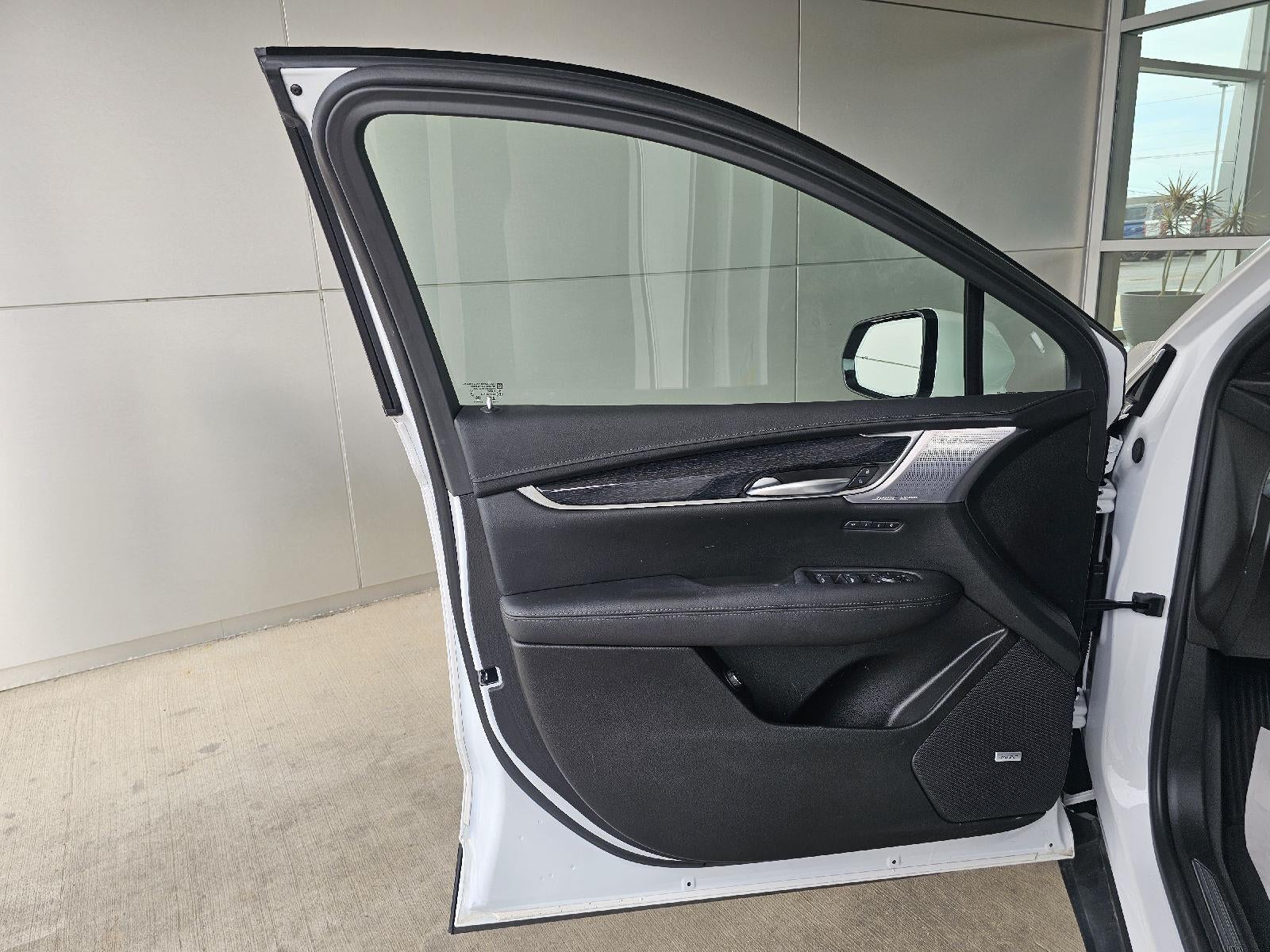 2024 Cadillac XT5 AWD Premium Luxury