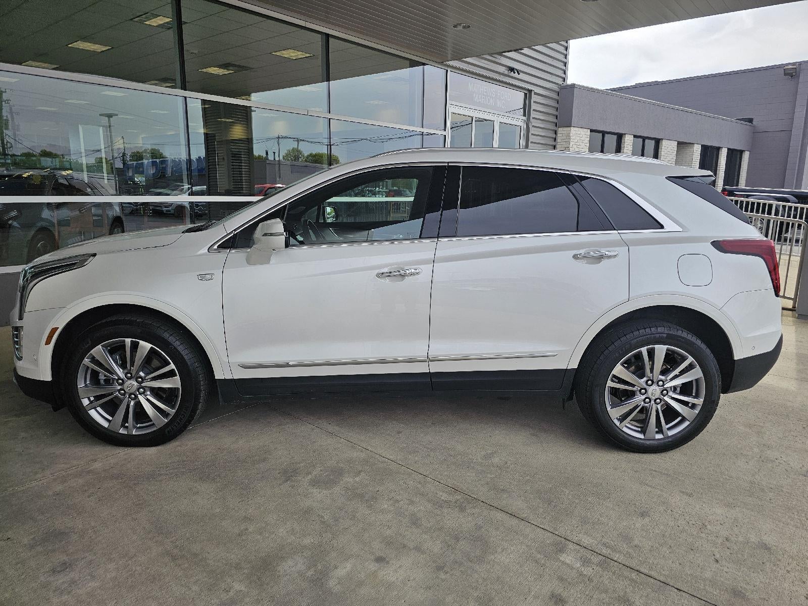2024 Cadillac XT5 AWD Premium Luxury