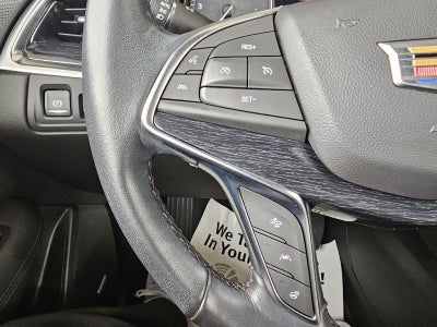 2024 Cadillac XT5 AWD Premium Luxury