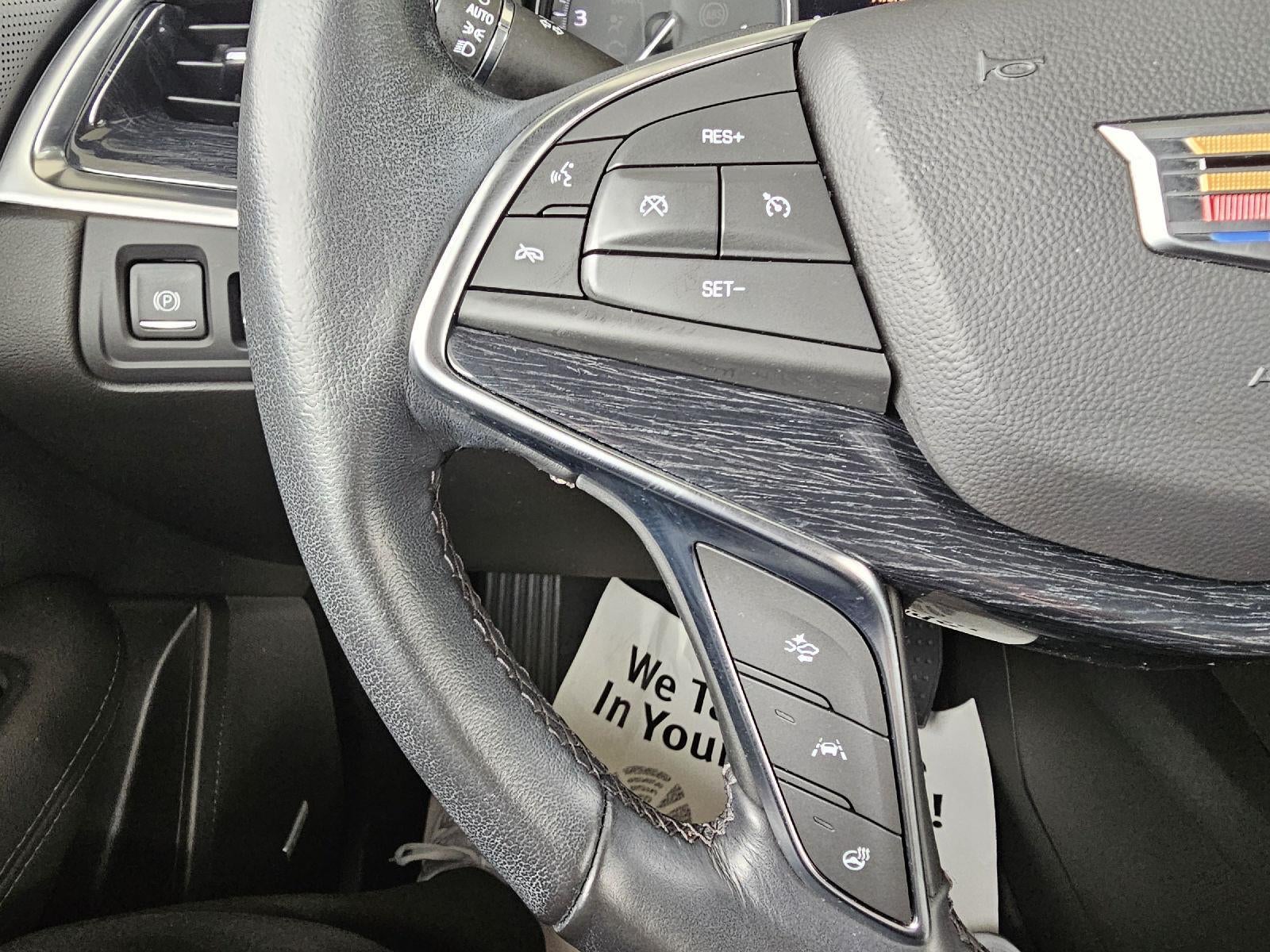2024 Cadillac XT5 AWD Premium Luxury
