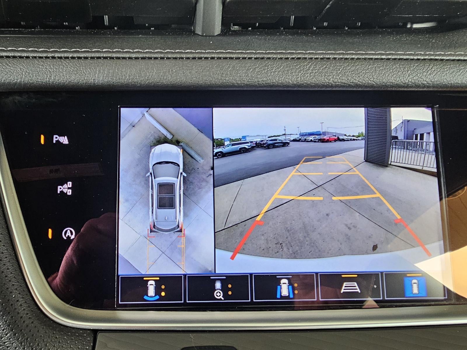 2024 Cadillac XT5 AWD Premium Luxury