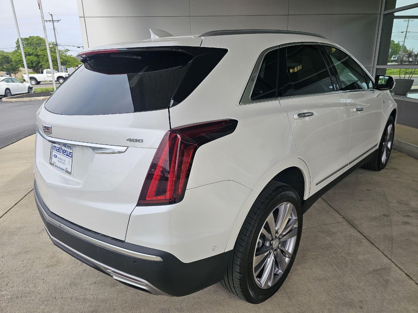 2024 Cadillac XT5 AWD Premium Luxury