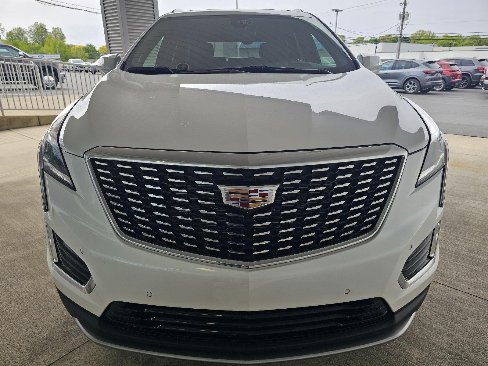 2024 Cadillac XT5 AWD Premium Luxury