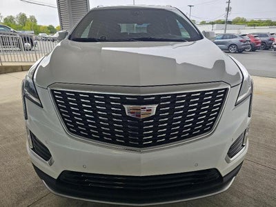 2024 Cadillac XT5 AWD Premium Luxury