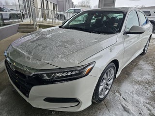 2018 Honda Accord Sedan LX 1.5T