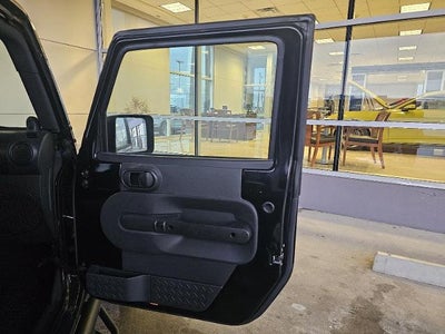 2010 Jeep Wrangler Unlimited Rubicon