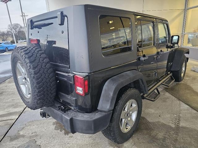 2010 Jeep Wrangler Unlimited Rubicon