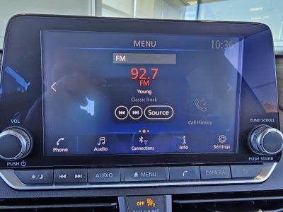 2023 Nissan Altima 2.5 SR