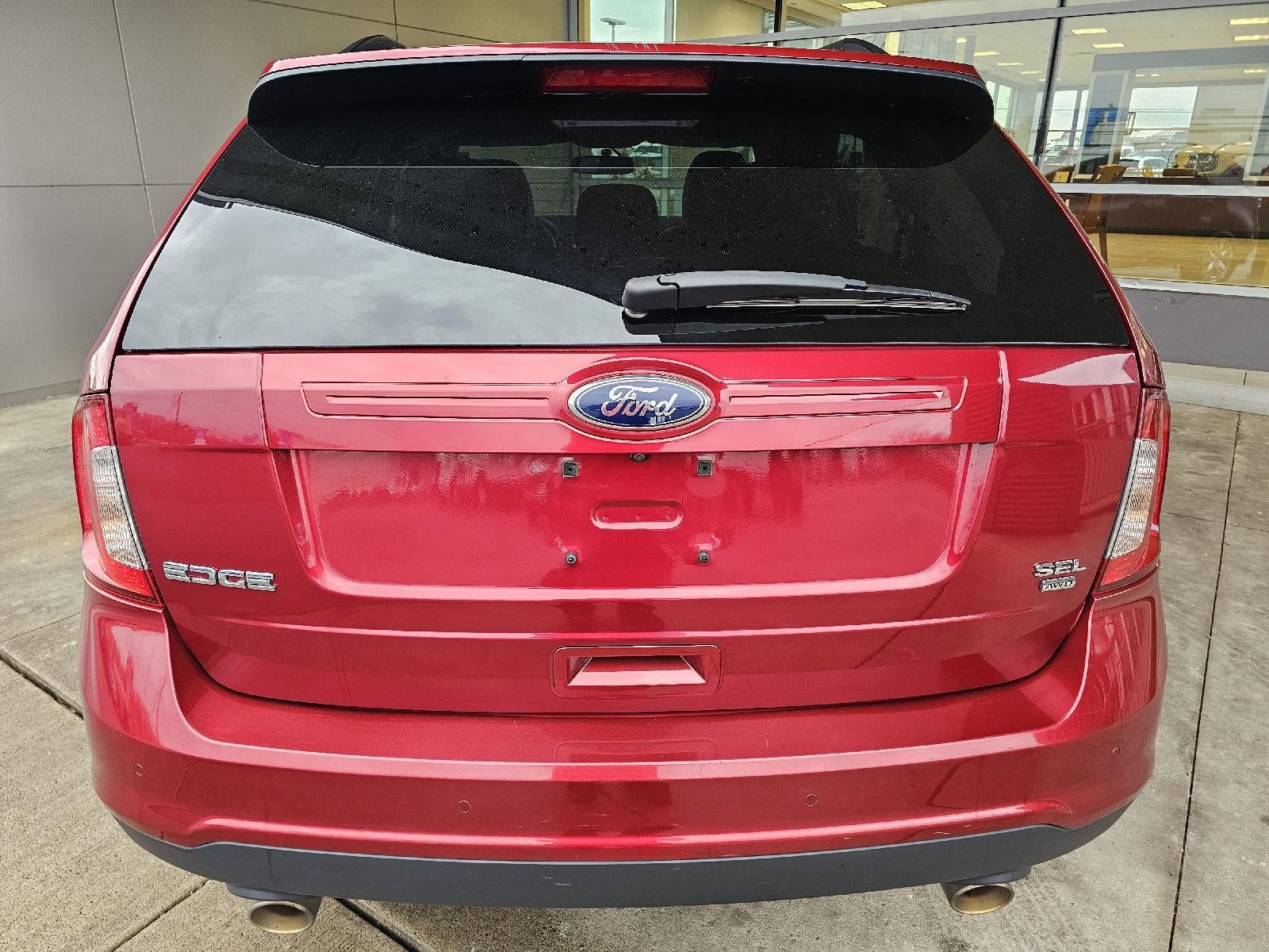 2013 Ford Edge SEL