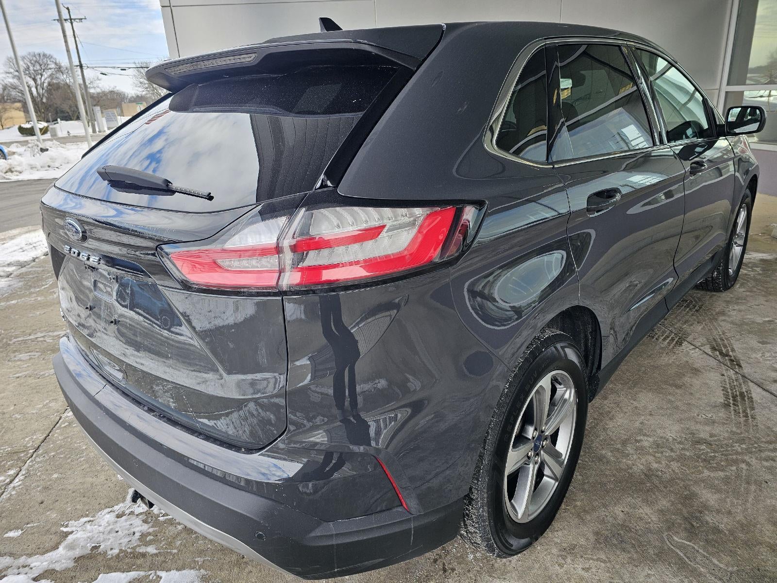 2021 Ford EDGE SEL