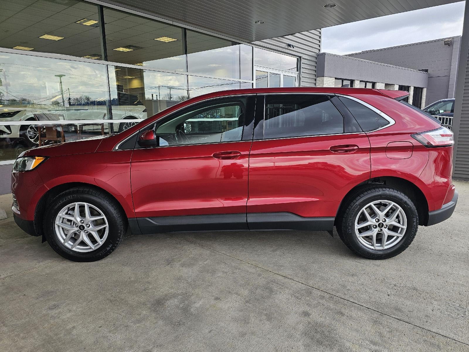 2023 Ford Edge SEL