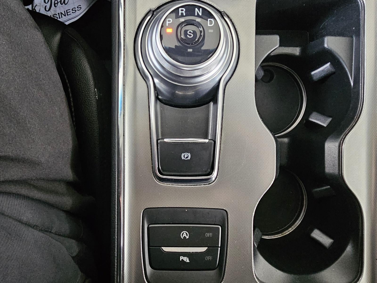 2024 Ford Edge Titanium