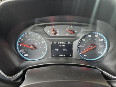 2020 Chevrolet Equinox LS