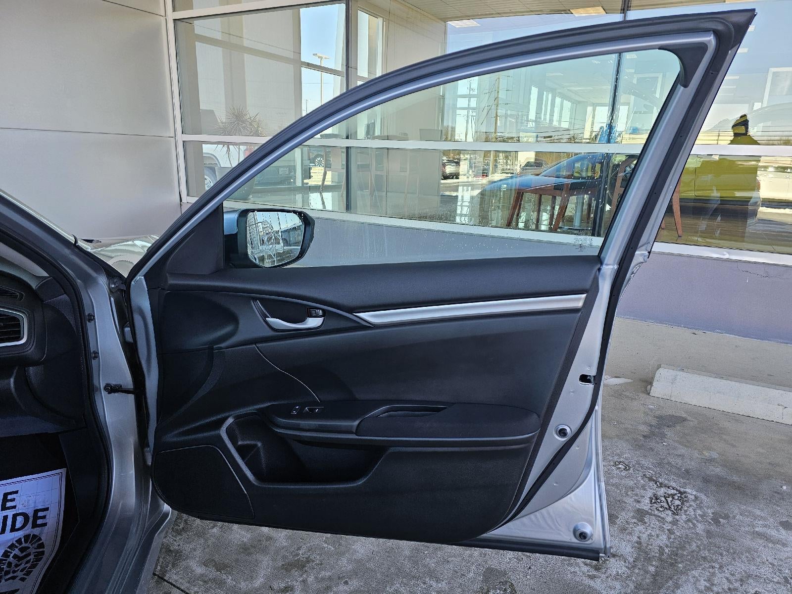 2020 Honda Civic Sedan LX