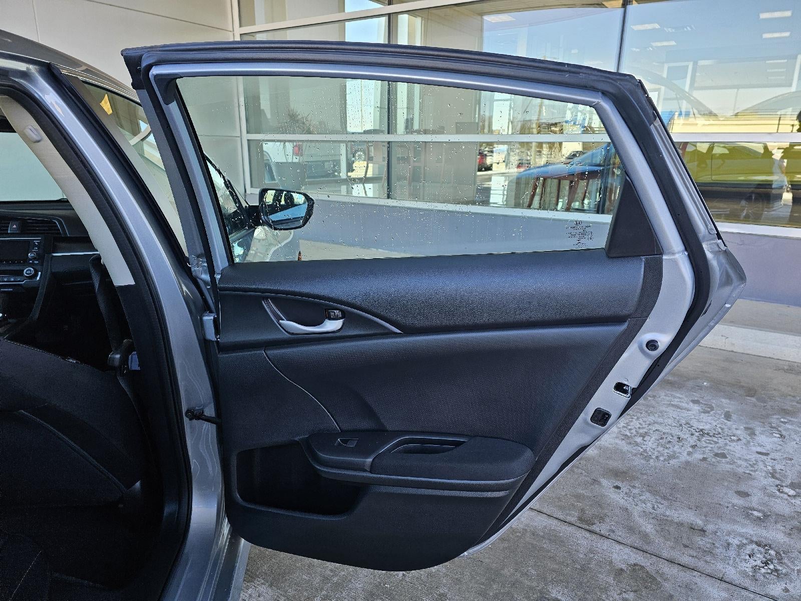 2020 Honda Civic Sedan LX