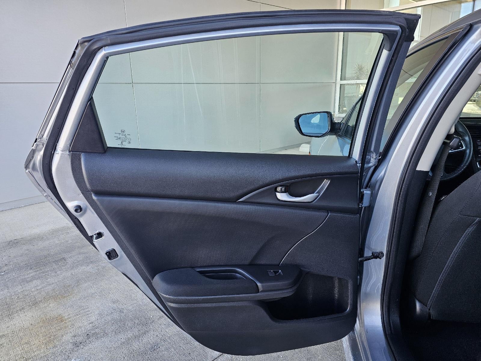 2020 Honda Civic Sedan LX