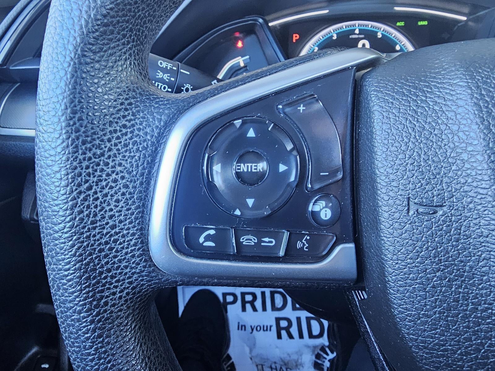 2020 Honda Civic Sedan LX