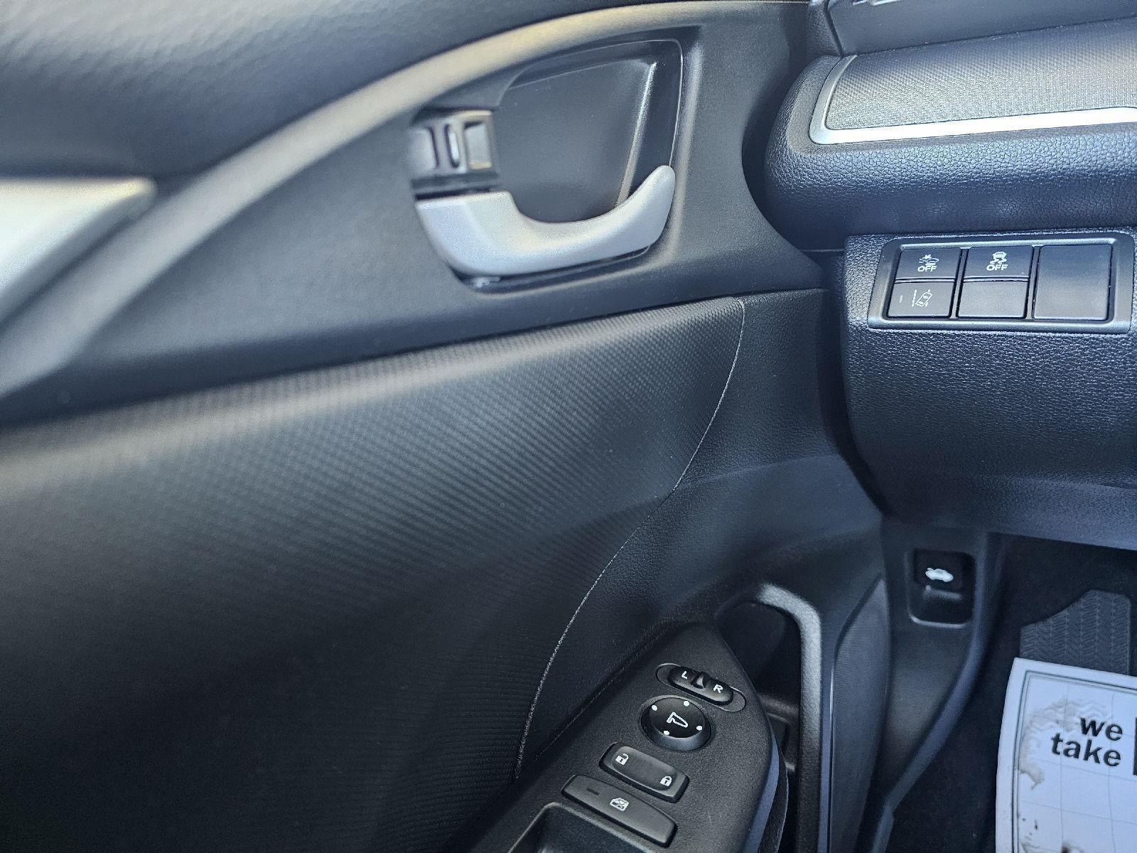 2020 Honda Civic Sedan LX